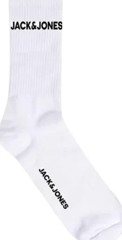 Jack & Jones JACBASIC LOGO TENNIS SOCK 5 PACK NO
