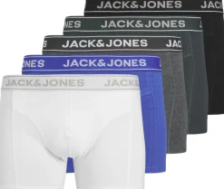 JACBLACK FRIDAY TRUNKS 5 PACK ONLIN>Jack & Jones New