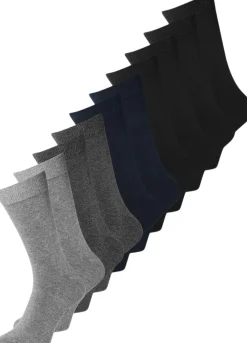 Jack & Jones JACJENS SOCK 10 PACK NOOS