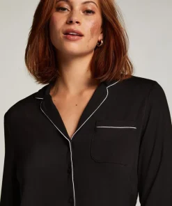 Dame Hunkemöller JACKET LS JERSEY ESSENTIAL