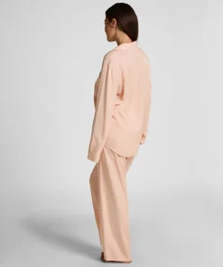 Hunkemöller Jacket Satin Ayla Pink