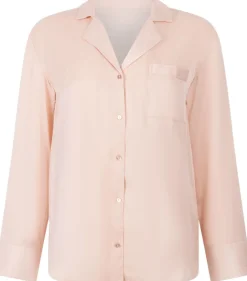 Hunkemöller Jacket Satin Ayla Pink