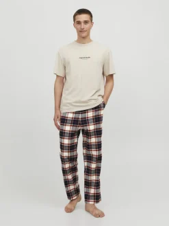 Jack & Jones JACRIMON PANTS Cloud dancer Online