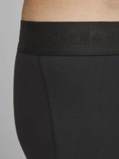 Jack & Jones JACTONE IN TONE TRUNKS 5 PACK NOOS