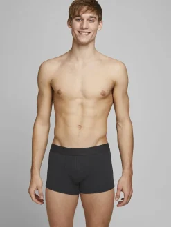 Jack & Jones JACTONE IN TONE TRUNKS 5 PACK NOOS