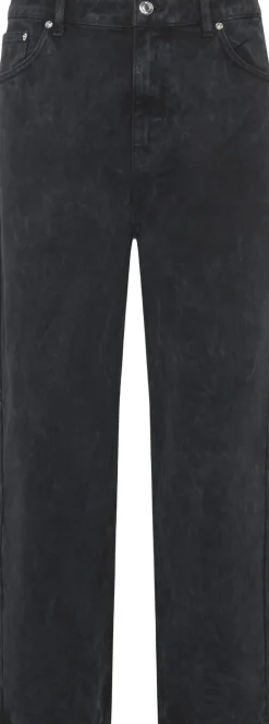 Minimum Jakari Barrel fit Jeans 4387 Black New