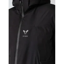 Fat Moose Jamison Quilt Mix Jacket