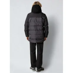 Fat Moose Jamison Quilt Mix Jacket