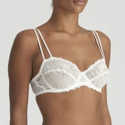 Dame Marie Jo Jane balconette med lodret søm