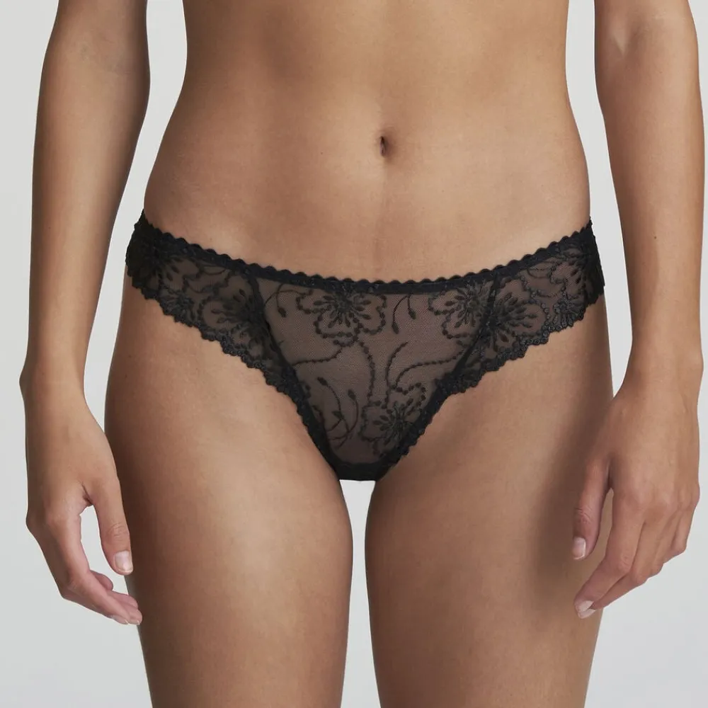 Marie Jo Jane g-streng Sort Discount