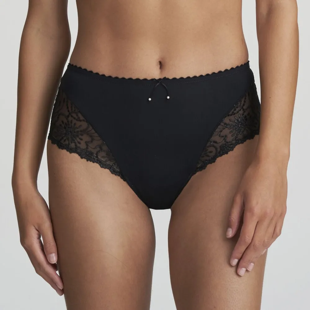 Marie Jo Jane høje trusser Sort Clearance
