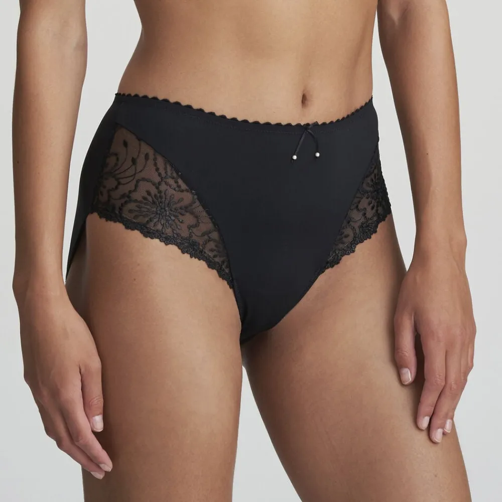 Marie Jo Jane høje trusser Sort Clearance