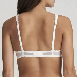 Jane hjerteformet bh med vattering>Marie Jo Sale