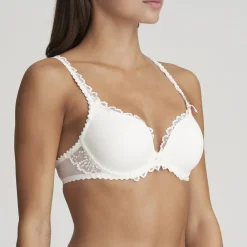 Jane hjerteformet bh med vattering><noscript><img width=