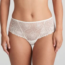 Marie Jo Jane luksus g-streng Råhvid Outlet