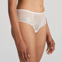 Marie Jo Jane luksus g-streng Råhvid Outlet