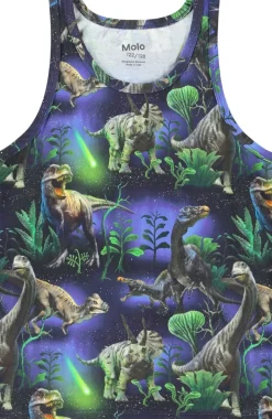 Molo Jayden 2-pack M&oslash;rk blå New