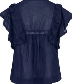 Jayla S Voile Top><noscript><img width=