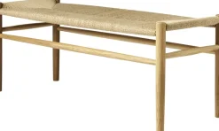 FDB Møbler J83B - Bænk - Svanemærket Discount