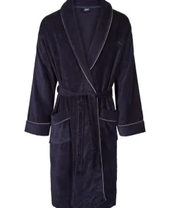 JBS bathrobe Blå Best