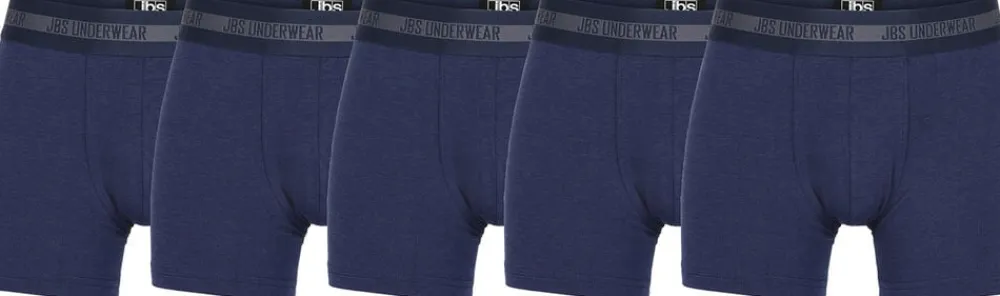 JBS Boys 5-pack tights bamboo Blå Discount