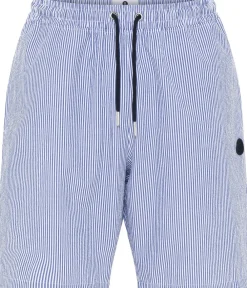JBS of Denmark seersuck shorts Multifarve Clearance