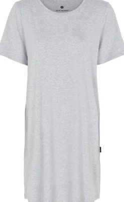 JBS of Denmark JBS of DK Big shirt bamboo Lys grå me Hot