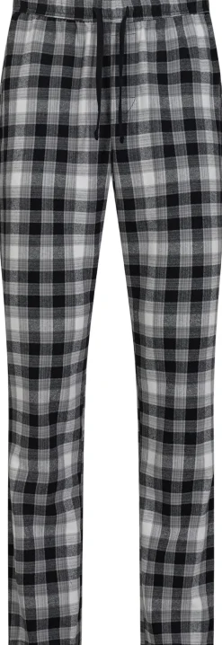 JBS of Denmark JBS of DK flannel pant. Grå