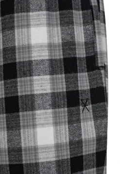 JBS of Denmark JBS of DK flannel pant. Grå