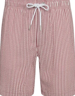 JBS OF DK shorts seersucker