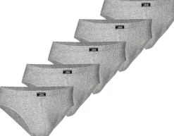 JBS 5-pack mini slip Grå Hot