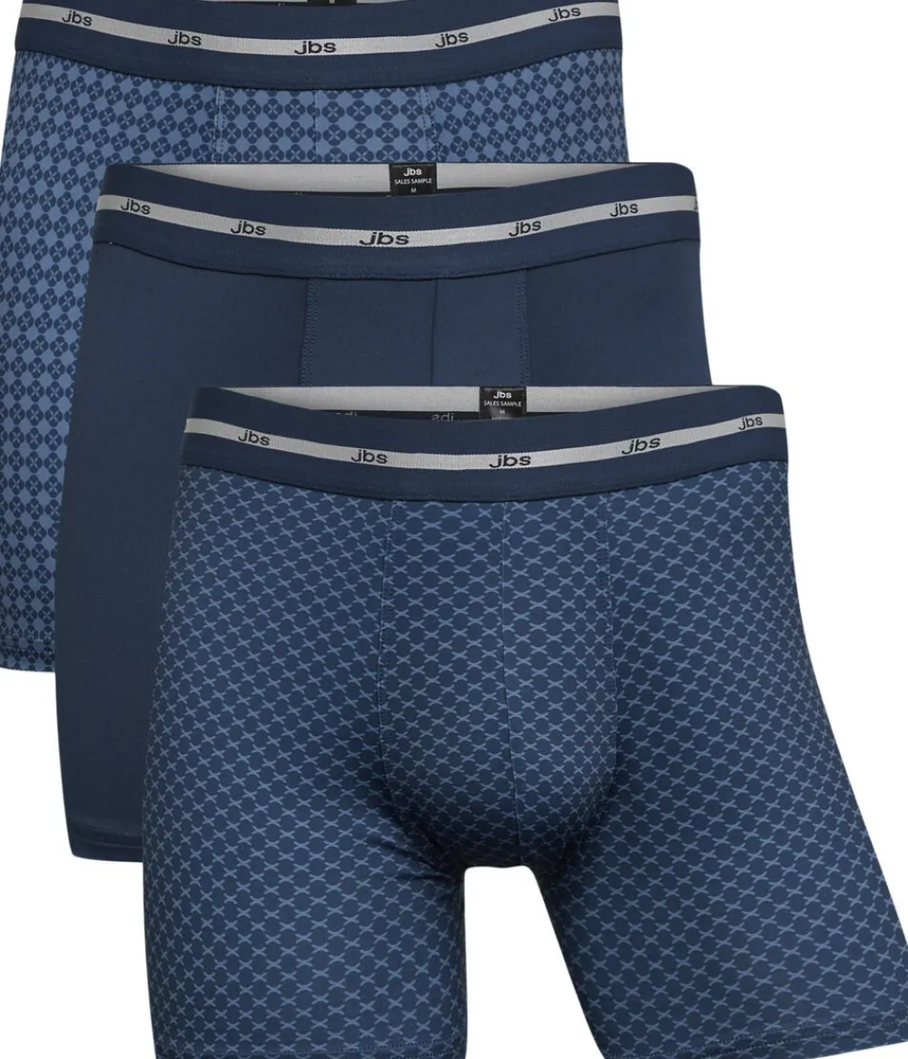 JBS 3pack recycled PES tights