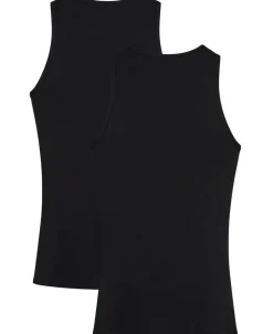 JBS 2-pack singlet bamboo Sort
