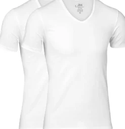 JBS 2-pack V-neck bamboo