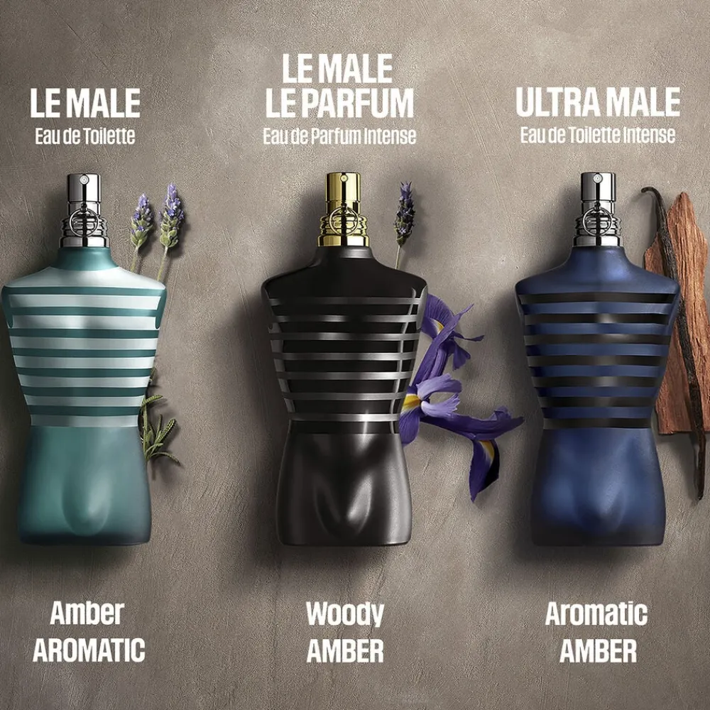 Jean Paul Gaultier Le Male Eau de parfum