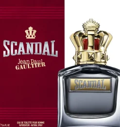 Jean Paul Gaultier Scandal Him Eau de toilette
