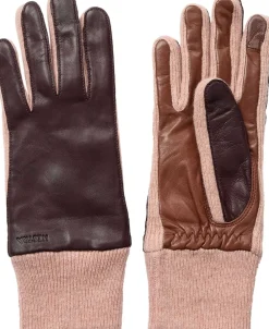 Hestra Jeanne Chocolate/tabac Hot