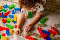 Børn Legetøj Jelly Blox Newbie kit