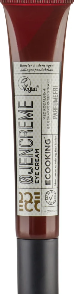 ECOOKING Øjencreme