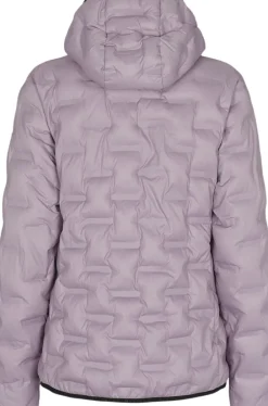 MCKINLEY Jenner 2 quilted overgangsjakke Pink Best