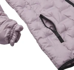 MCKINLEY Jenner 2 quilted overgangsjakke Pink Best