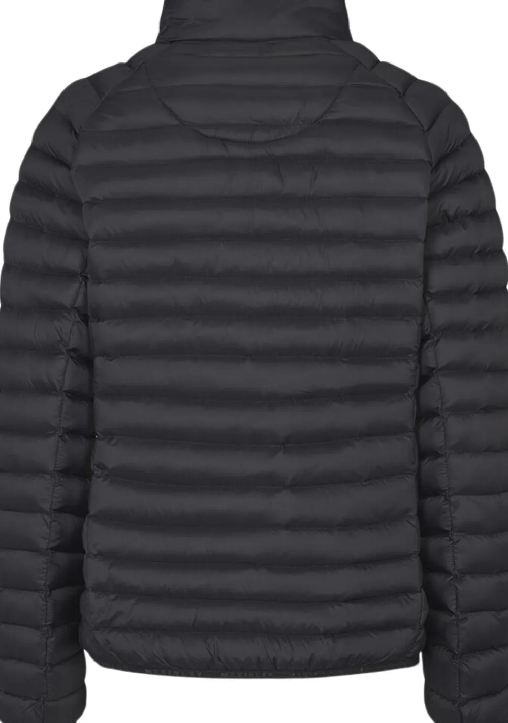 MCKINLEY Jenny II Lightweight Overgangsjakke Sort New