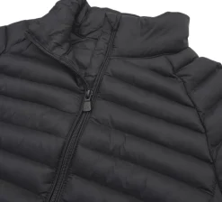 MCKINLEY Jenny II Lightweight Overgangsjakke Sort New