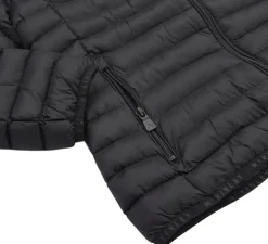 MCKINLEY Jenny II Lightweight Overgangsjakke Sort New