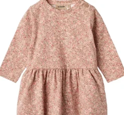 Jersey Kjole Bessie>Wheat Clearance