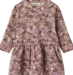 Børn Wheat Jersey Kjole Bessie