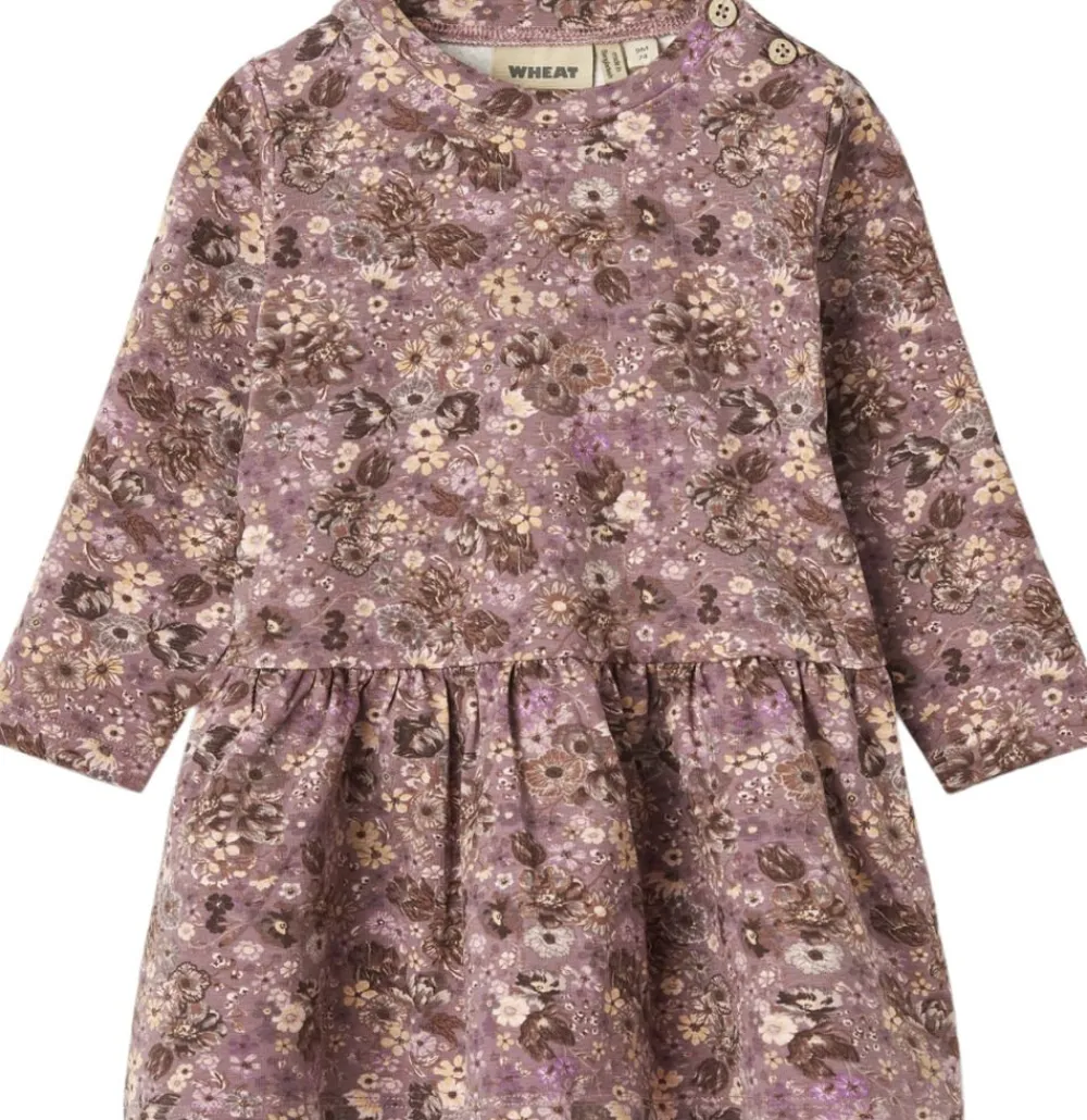 Børn Wheat Jersey Kjole Bessie