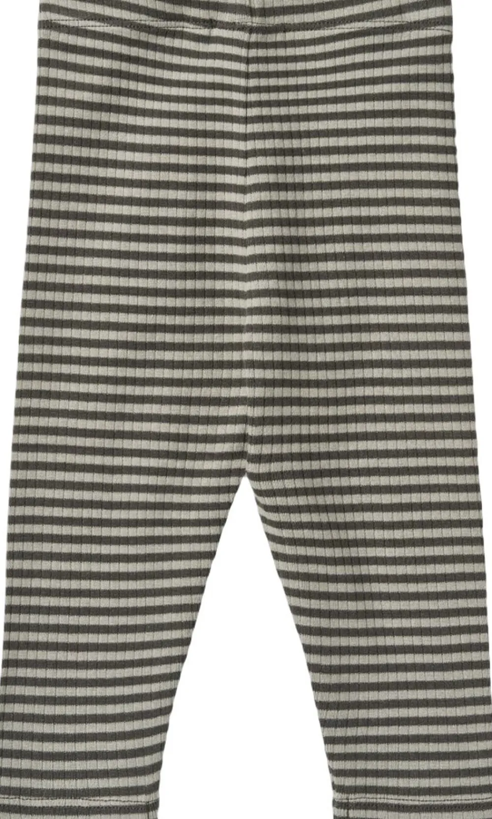 Wheat Jersey Leggings Jules Winter forest stripe