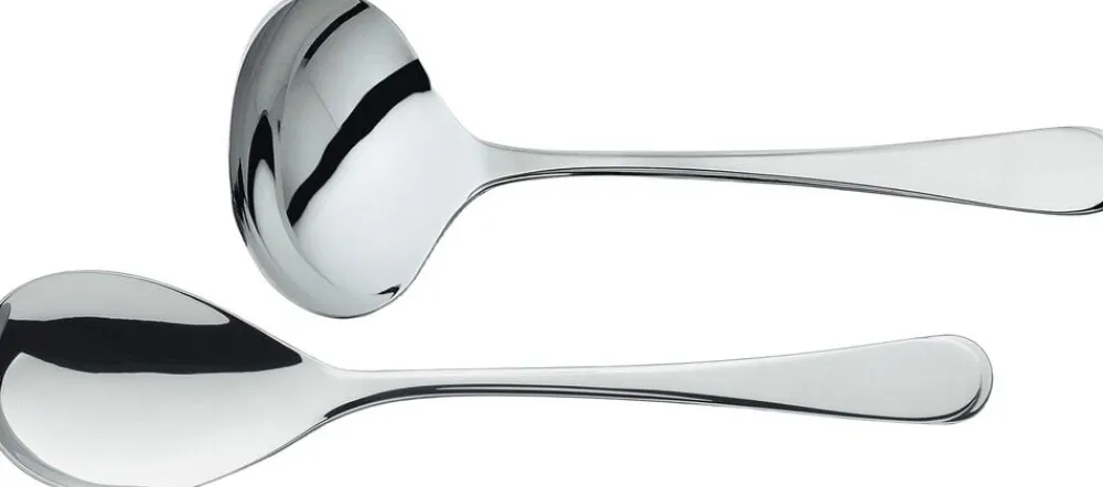 Jessica Serveringsbestik sæt 2 dele Poleret>Zwilling