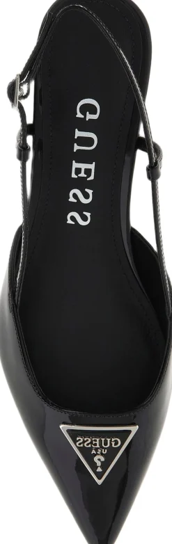 GUESS JESSON Black shine Outlet